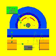 SINDRUM II Detector at PSI