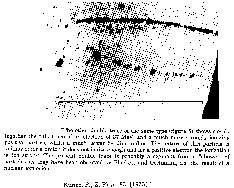 first recording of a muon