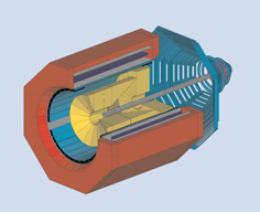 Fopi detector